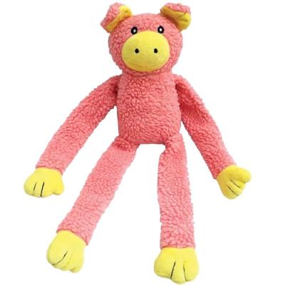 Brinquedo De Porco Para Pets Com Efeito Sonoro - 70738 - Chalesco Brinquedo De Porco Para Pets - 70738 - Chalesco