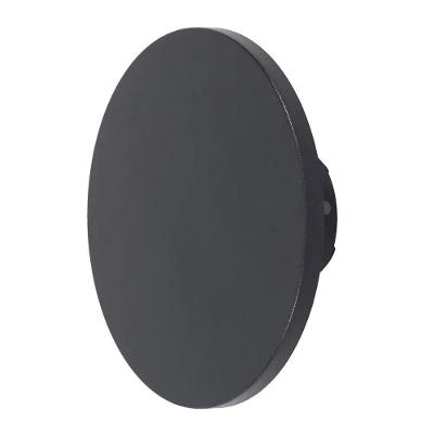Arandela Eclipse Preta 3000k 12 Watts - 3144 - Gaya