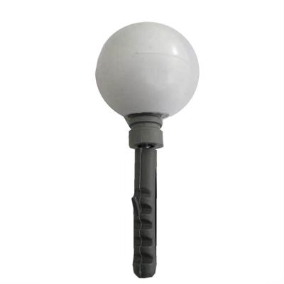Amortecedor Com Bola Branco - Amo230 - Fox Mix Amortecedor Bola Branco Fox Mix Amo230