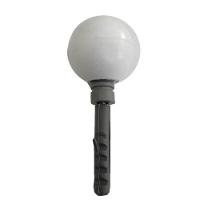 Amortecedor Com Bola Branco - Amo230 - Fox Mix Amortecedor Bola Branco Fox Mix Amo230 - 1
