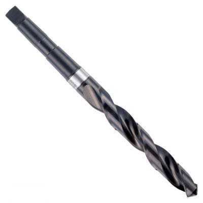 Broca De Aço Rapido Haste Conica 11,00mm Din345 - A130 - Dormer Broca A-r Haste Conica 11,00mm Din345