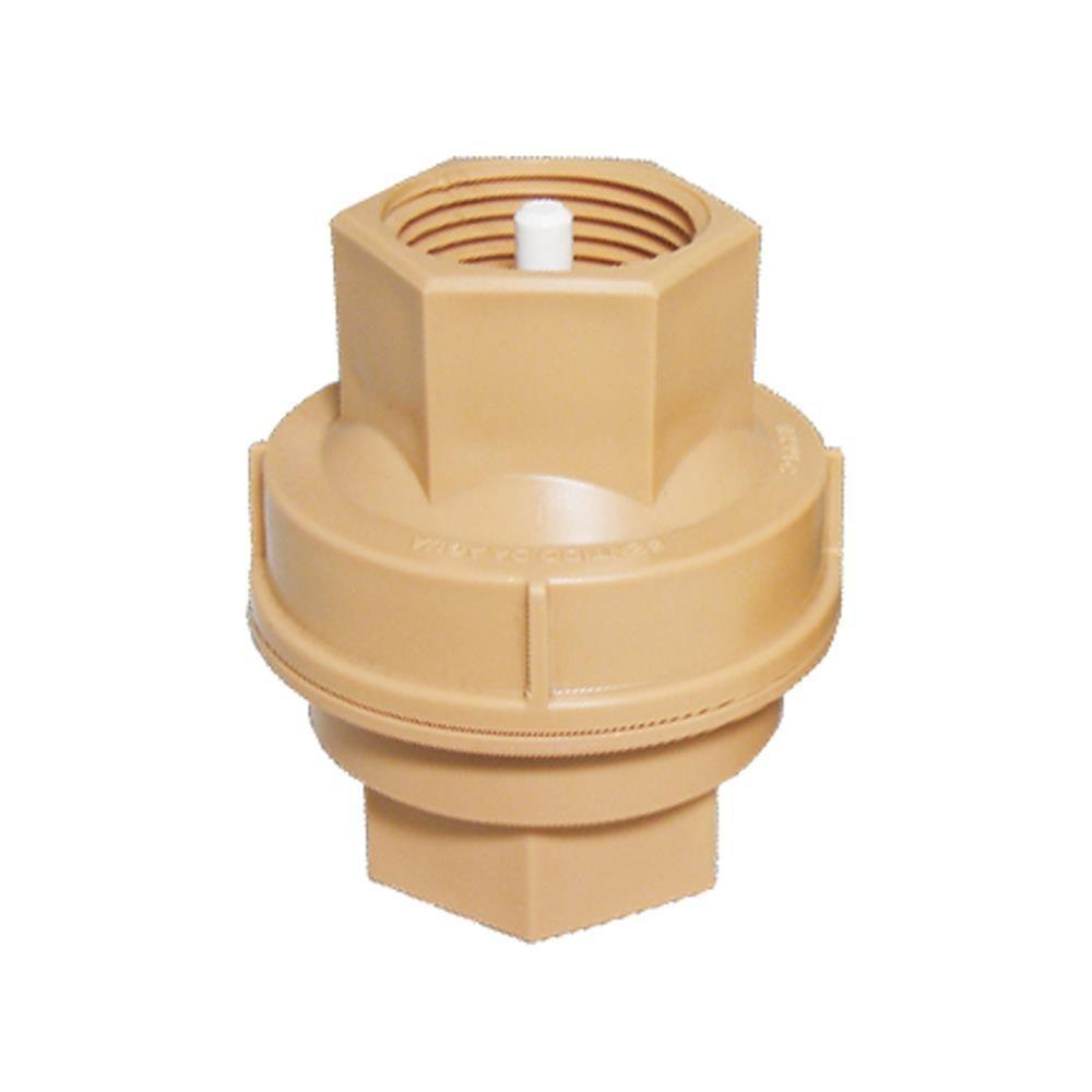 Válvula De Retenção Em Polipropileno 3-4"" - Vrpp34 - Astra Valvula De Retencao Pp 3-4" Vrpp34 Astra - 1