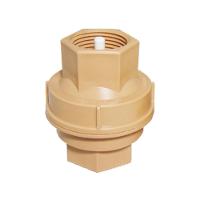 Válvula De Retenção Em Polipropileno 3-4"" - Vrpp34 - Astra Valvula De Retencao Pp 3-4" Vrpp34 Astra - 1