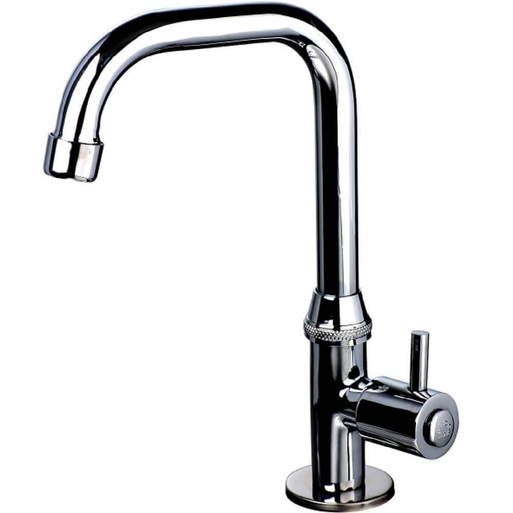 Torneira Bica Móvel Para Lavatório C-99 1185 - 760545 - Stoc - 1