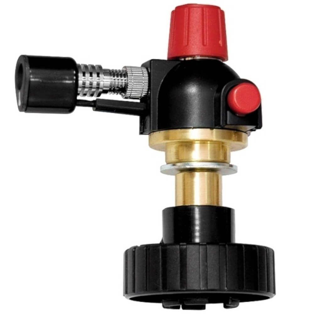 Mini Maçarico A Gás Com Acendimento Automático - 914249 - Mtx Mini Maçarico A Gás Com Acendimento .... - 914249 - Mtx - 1