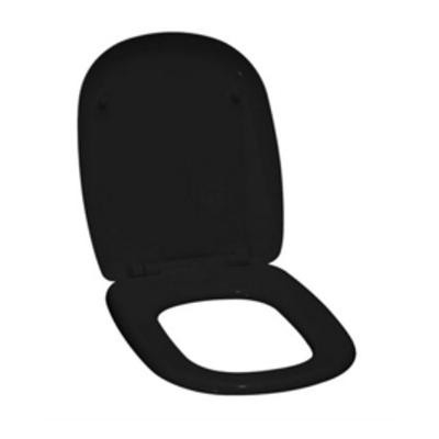 Assento Termofixo Sabatini Preto Tupan - Ast612 - Tupan Assento Termofixo Sabatini Preto Tupan