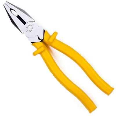 Alicate Eletricista Linesman 8"" - 1000v - 70-021 - Stanley Alicate Eletricista Linesman 8 1000v 70-021