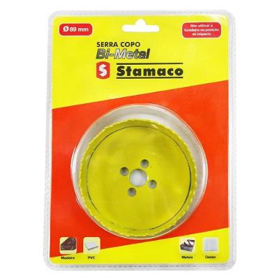 Serra Copo Bi Metal 89mm - 1515 - Stamaco Serra Copo Bi-metal 89mm Stamaco 151.5