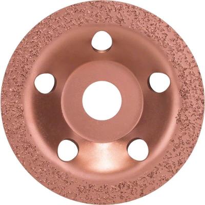 Disco De Desbaste Metal Duro Para Esmerilhadeira 115mm - 2608600177 - Bosch