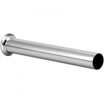Tubo De Ligação Cromado 1.1-2"" X 30cm - Vte226cwg - Esteves Tubo De Ligação Cromado 1.1-2" X 30cm - Vte226cwg - Esteves