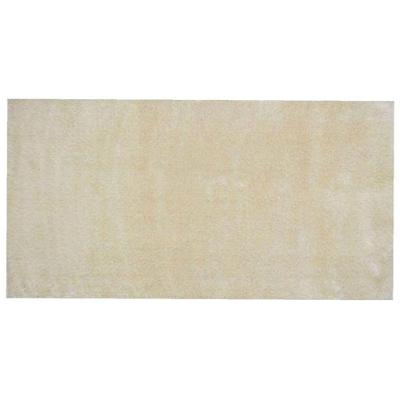 Tapete Shaggy Life Confort Multicreme 50 X 90cm - 089070 - Rayza