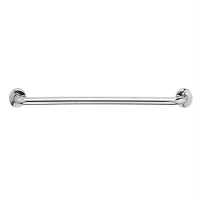 Barra De Apoio Inox Reta 60cm 32mm Access - 006019 - Jackwal Barra Apoio Inox 32mm 60cm Jackwal 006019