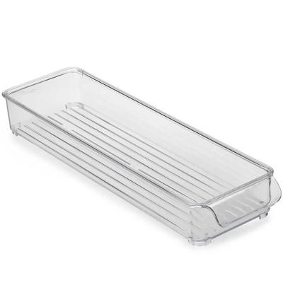 Cesto Gaveta Cristal 1,2 Litros - 3285 - Arthi