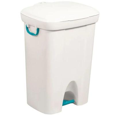 Lixeira Sortida Com Pedal 72 Litros - 299 - Sanremo Lixeira C-pedal 72l Ref.299 Sanremo 299.