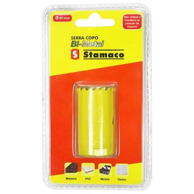 Serra Copo Bi Metal 29mm - 1324 - Stamaco Serra Copo Bi-metal 29mm Stamaco 132.4