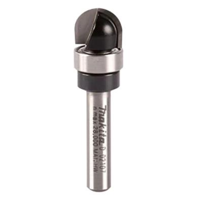Fresa De Ponta V 1-4"" Com Rolamento - D02107 - Makita Fresa Ponta "v" Ht 1-4" C-rolam. Makita D-02107