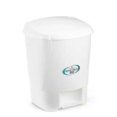 Lixeira Pequena 7 Litros - Monte Libano Lixeira Pequena 7 Litros Monte Libano Lp1320-3