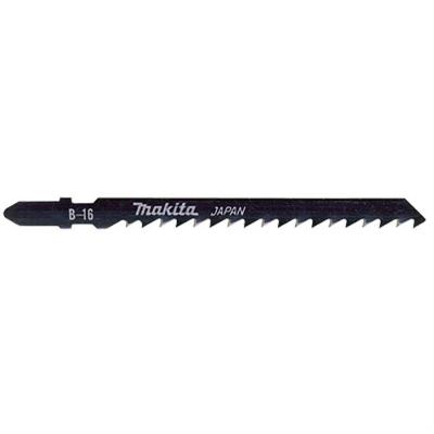 Lâmina Para Serra Tico-tico 75mm Hcs Com 6 Dentes - A-85684 - Makita Lamina Serra Tico-tico 75mm Hcs 6 Dentes A-85684