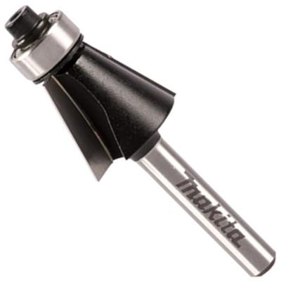 Fresa Para Chanfro Com Rolamento Ht 1-4"" - D-02509 - Makita Fresa P-chanfrar C-rolam.ht 1-4" Makita D-02509