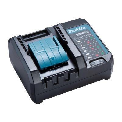 Carregador De Bateria 18 Volts-14.4 Volts Lxtdc18wc Bivolt - 1914m6-5 - Makita