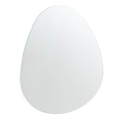 Espelho 53x77cm Orgânico - 5827 - Cris-metal Espelho 53x77cm Organico 5827 Cris-metal