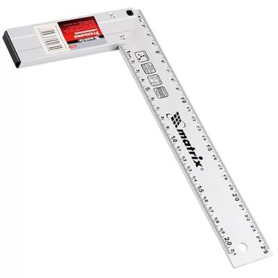 Esquadro De Alumínio Fundido 10"" - 324719 - Mtx Esquadro De Alumínio Fundido 10" - 324719 - Mtx