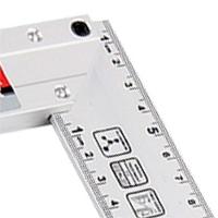 Esquadro De Alumínio Fundido 10"" - 324719 - Mtx Esquadro De Alumínio Fundido 10" - 324719 - Mtx - 3