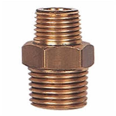 União De Redução 1-2npt(e) X 3-8npt(e) - 3211 - Jacwal Uniao Reducao 1-2npt(e)x3-8npt(e) Jackwa 003211