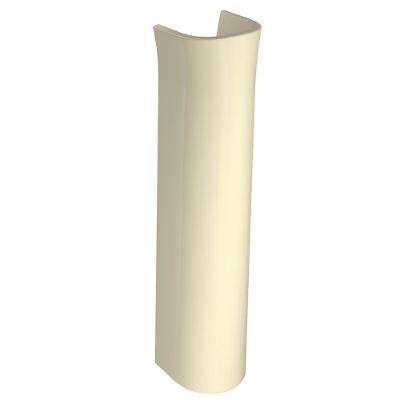 Coluna Para Lavatório Izy-targa-aspen Creme - C1037 - Deca Coluna P-lavatorio Izy-targa-aspen Creme
