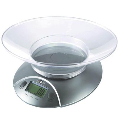 Balança De Cozinha Digital 5 Kilos - 7550 - Brasfort Balanço De Cozinha Digital 5 Kilos - 7550 - Brasfort
