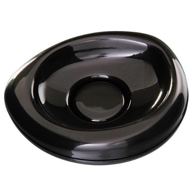 Saboneteira Plástica De Mesa Preto - Kbb1-sb - Astra Saboneteira Plastica De Mesa Preto Astra