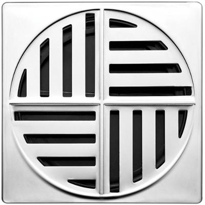 Grelha Inox Quadrada Lorenprotect 150mm 1795 C19 - 7050226 - Lorenzetti Grelha Inox Quadrada 150mm 1795 C19 Lore 7050226