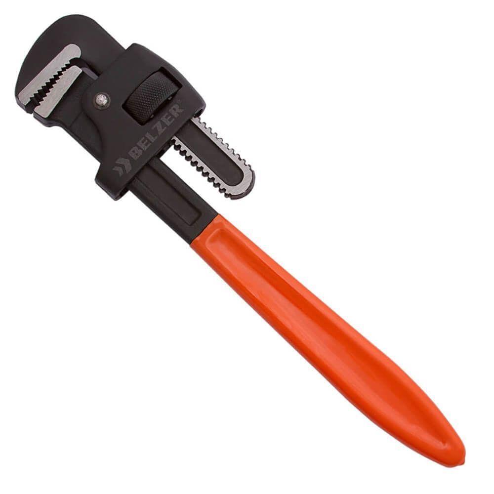 Chave Grifo Crv 10"" - 213603bz - Belzer Chave Grifo Crv 10" B.itma - 213603bz - Belzer - 1