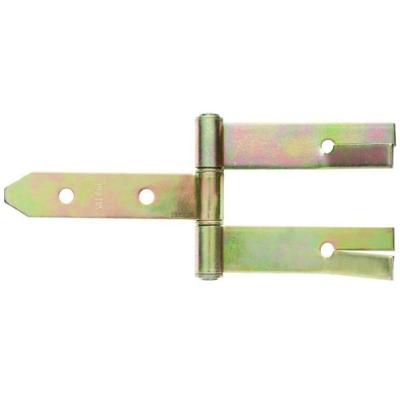 Dobradiça De Haste Dupla De Parafusar 32 X 4 Mm 250 Mm - Rce06.a12.03.c - Rocha