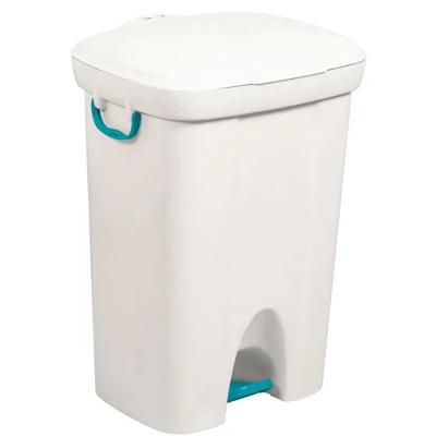 Lixeira Com Pedal 36 Litros - 298 - Sanremo Lixeira C-pedal 36l Ref.298 Sanremo
