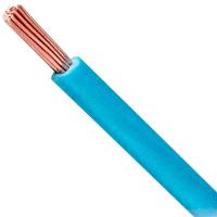 Cabo Flexivel Azul 750v 1,00mm 100m Sil Cabo Flexsil 750 Volts De 1,00 Mm Azul Com 100 Metros - 00003.016.004.1.06 - Sil - 2