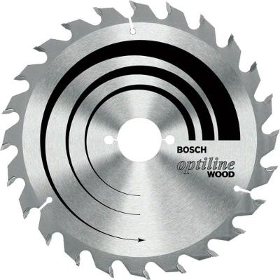 Disco De Serra Optiline Wood 40 Dentes 235x25mm - 2608640839 - Bosch