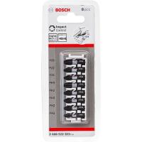 Jogo De Bits Impact Control Power 25mm 8 Unidades - 2608522323 - Bosch - 2
