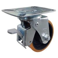 Rodízio Giratório Com Base 250 Kilos Glroa 414 Ufk - 117343 - Rod-car - 1