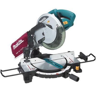 Serra Esquadra Profissional 1500 Watts 220 Volts - Mls100 - Makita Serra Esq.prof.10 1500w Mls100-220v Maki Makita