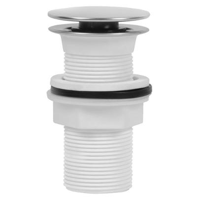 Válvula Click Com Capa Inox 1.1-4"" - Vcp1-14 - Astra Valvula Click C-capa Inox 1.1-4" Astra Vcp1-14*br