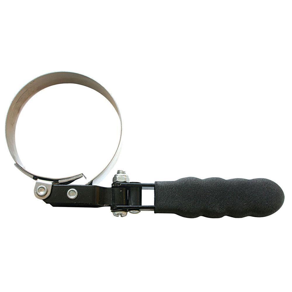 Saca Filtros De Tira De Aço 3.1-2"" A 3.7-8 "" - 78-229 - Stanley Saca Filtros Tira Aco 3.1-2 A 3.7-8 Stan 78-229 - 1