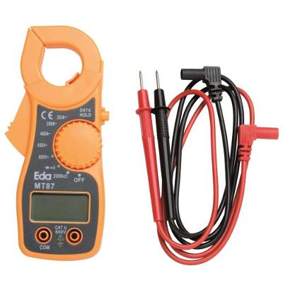 Alicate Amperímetro Digital Mt87 - 9ke - Eda