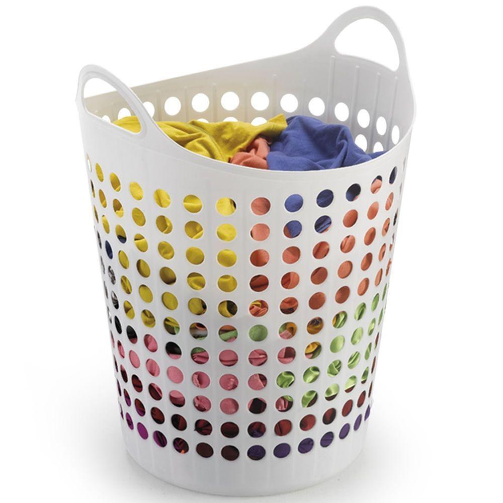 Cesto De Roupas Flexível Multiuso 44 Litros - 1546 - Arthi - 2