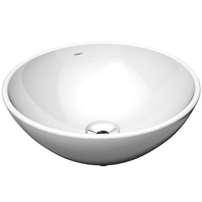 Cuba De Apoio Redonda Branca - 7713024 - Lorenzetti Cuba Redonda Apoio 35cm Branca 7713024 Lorenzetti