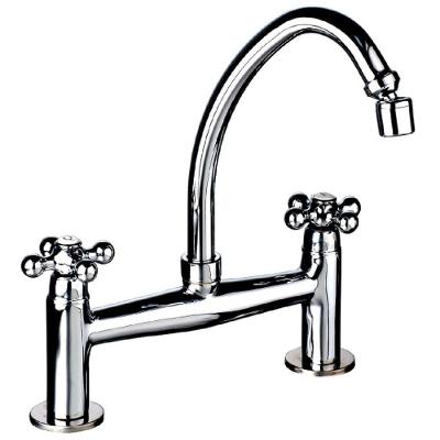 Misturador Para Pia De Mesa 1-4 De Volta 1-2 1176 C33 - 3376 - Stoc