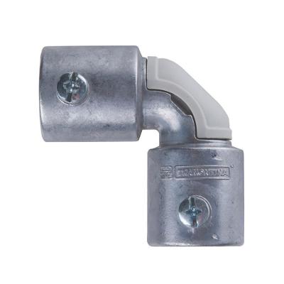 Conector Curvo Sem Rosca Com 1"" Polegada - 56129003 - Tramontina Conector Curvo S-rosca 1" Forjasul 56129-003***