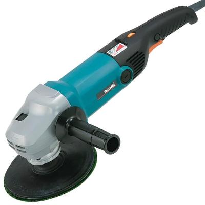 Lixadeira E Politriz Eletrônica 7" 1600 Watts 110 Volts - Sa7000c - Makita Lix-politriz Eletron.7" 110v 1600ww Maki