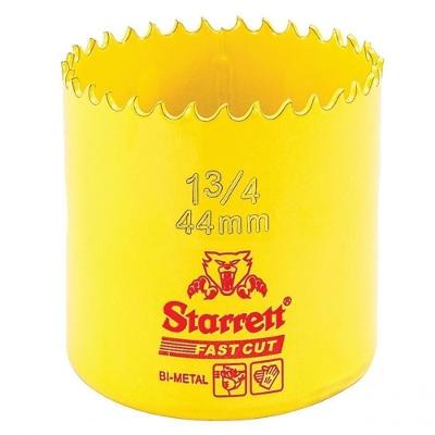 Serra Copo Bi-metal 1.3-4"" 44mm - Fch0134-g - Starrett Serra Copo Bimetal 1.3-4 44mm Starrett