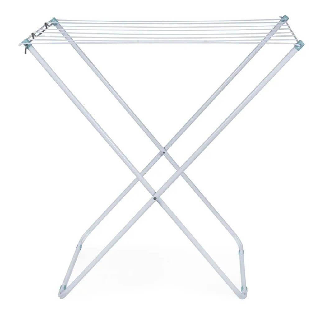 Varal De Chão Em Aço - 6004 - Mor Varal Chao Aco Mor 6004. - 1